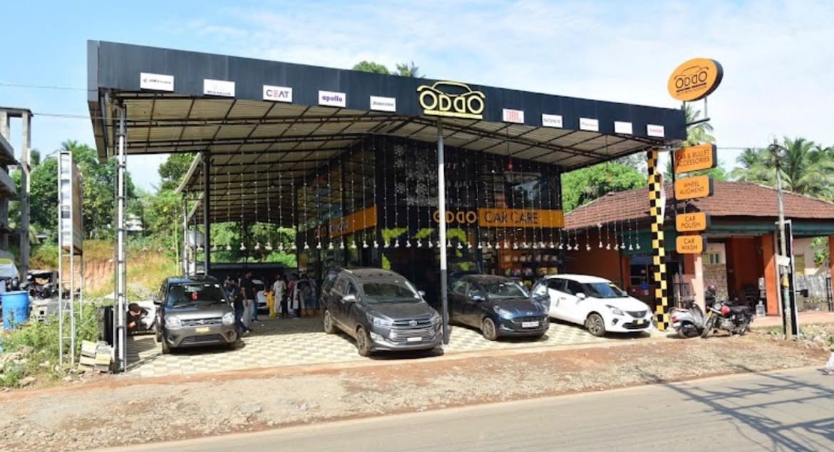 Trivandrum Store